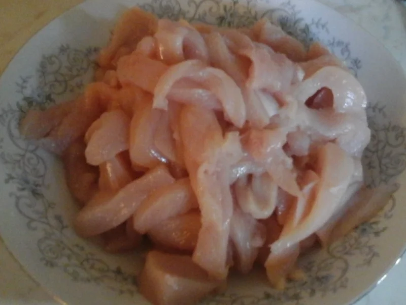 Hähnchenbrust-Gemüse-Curry mit Basmatireis - Rezept - Bild Nr. 3380