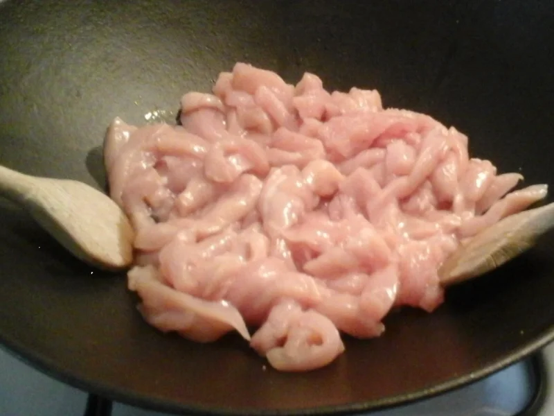 Hähnchenbrust-Gemüse-Curry mit Basmatireis - Rezept - Bild Nr. 3383