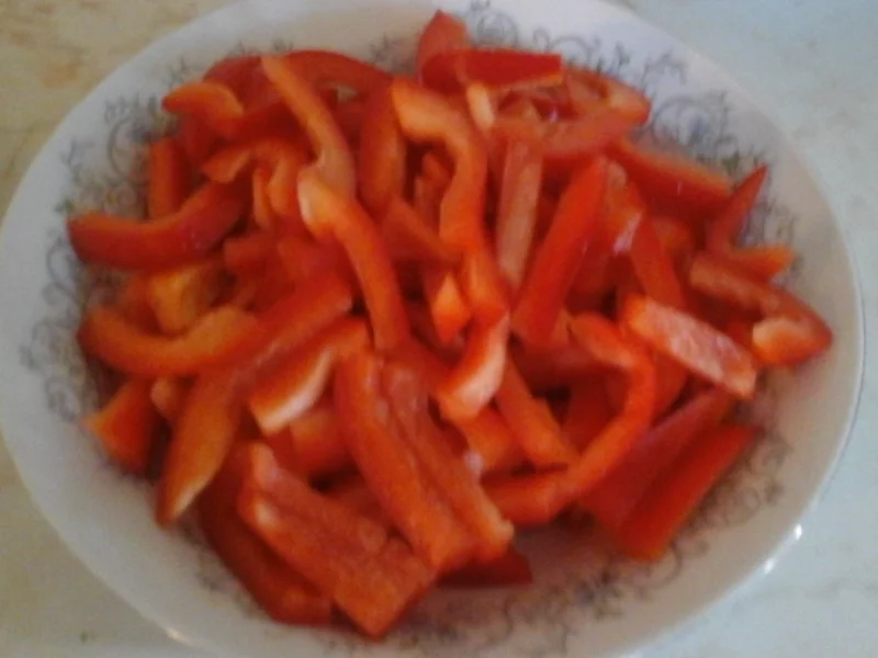 Hähnchenbrust-Gemüse-Curry mit Basmatireis - Rezept - Bild Nr. 3382