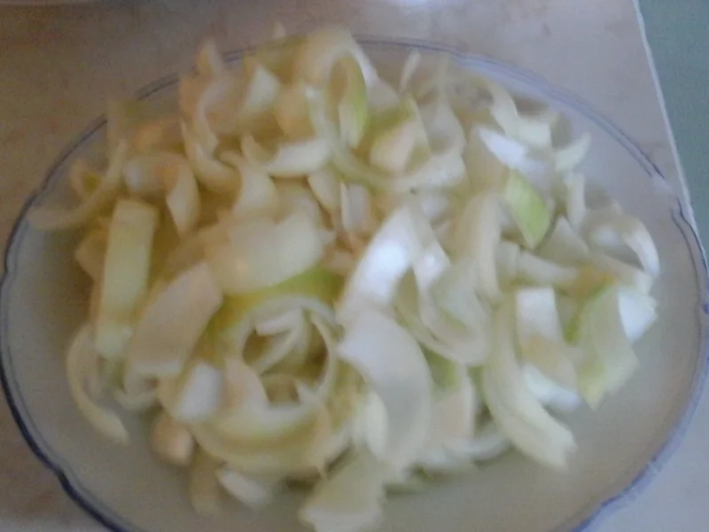 Hähnchenbrust-Gemüse-Curry mit Basmatireis - Rezept - Bild Nr. 3383