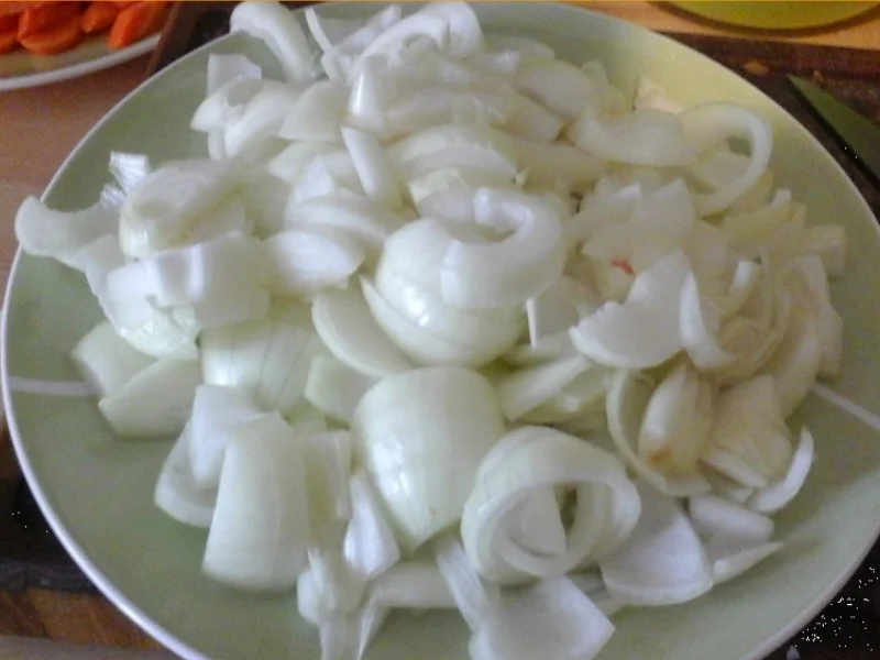 Eingelegte Gewürzgurken nach Drahuse - Rezept - Bild Nr. 3379