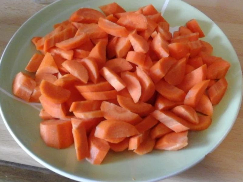 Eingelegte Gewürzgurken nach Drahuse - Rezept - Bild Nr. 3380