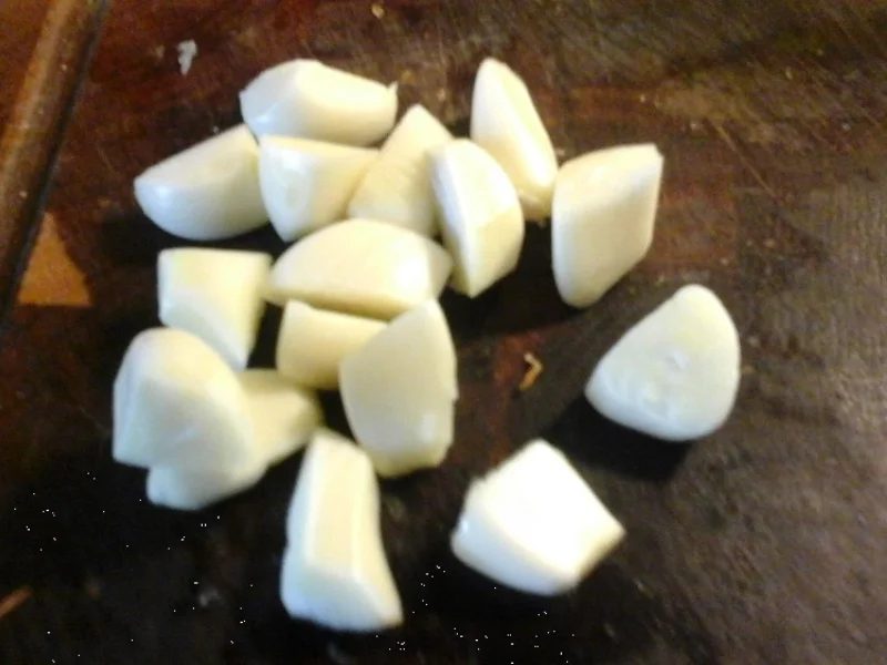 Eingelegte Gewürzgurken nach Drahuse - Rezept - Bild Nr. 3381