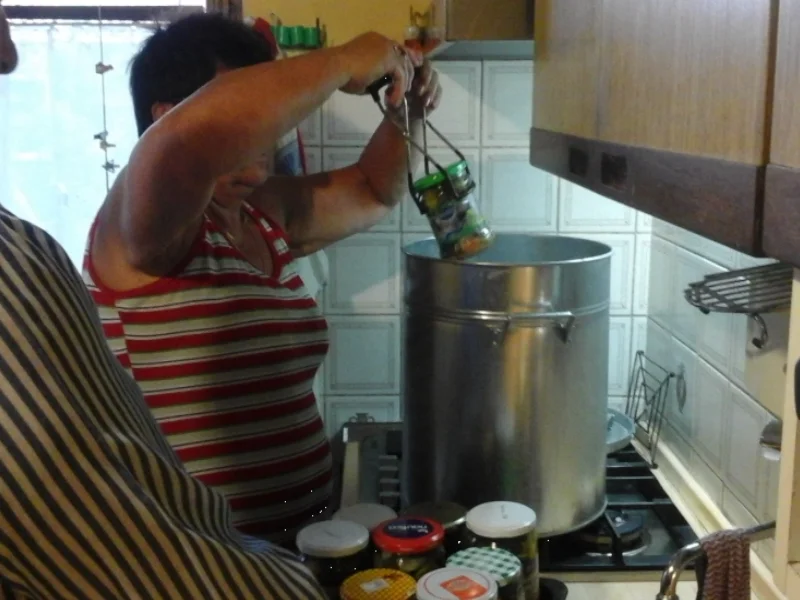 Eingelegte Gewürzgurken nach Drahuse - Rezept - Bild Nr. 3389