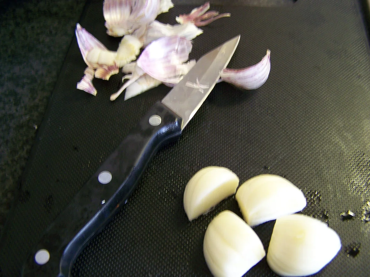 Ein Traum von einer Zucchini, gefüllt - Rezept - Bild Nr. 3380