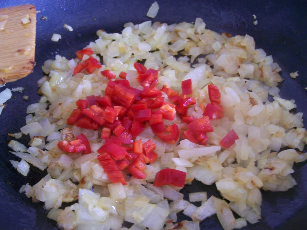 Ein Traum von einer Zucchini, gefüllt - Rezept - Bild Nr. 3385