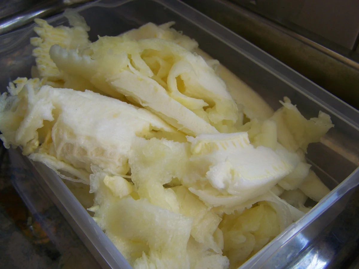 Ein Traum von einer Zucchini, gefüllt - Rezept - Bild Nr. 3392