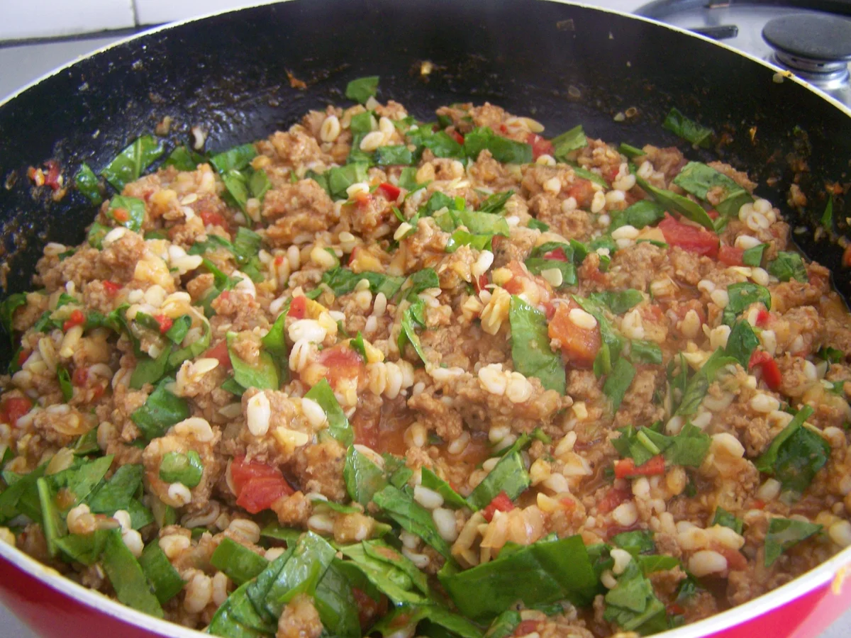 Ein Traum von einer Zucchini, gefüllt - Rezept - Bild Nr. 3396