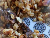 Frühstück: Zitronen-Amaranth-Granola, Knuspermüsli - Rezept - Bild Nr. 2