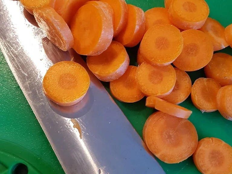 Schnitzelfleisch mit Gemüsepfanne à la Biggi - Rezept - Bild Nr. 3391