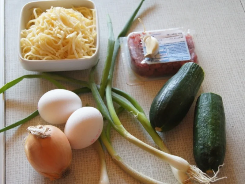 Rezept: Ei-Nudel-Gemüse-Pfanne Bild Nr. 3383 Ei-Nudel-Gemüse-Pfanne - Rezept - Bild Nr. 3383