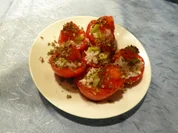 Gefüllte Reistomaten - Rezept - Bild Nr. 3382