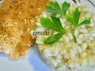 Eiswein Risotto - Rezept - Bild Nr. 3397