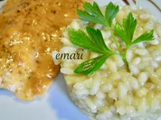 Eiswein Risotto - Rezept - Bild Nr. 3397