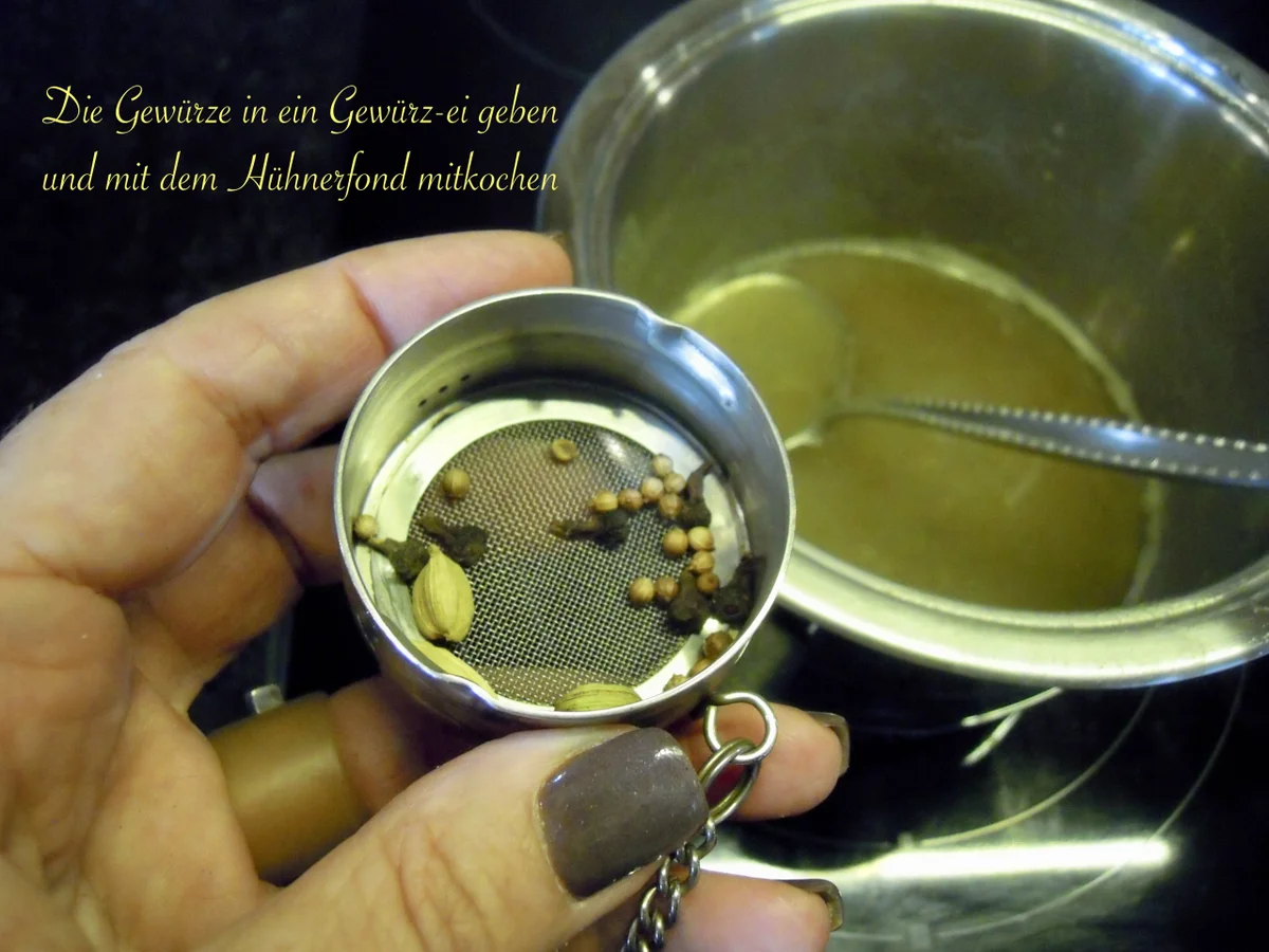 Rezept: Eiswein Risotto Bild Nr. 3398 Eiswein Risotto - Rezept - Bild Nr. 3398