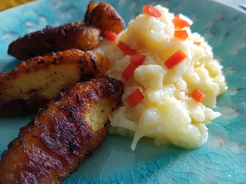 Rezept: Kartoffelzapfen Bild Nr. 2 Kartoffelzapfen - Rezept - Bild Nr. 2