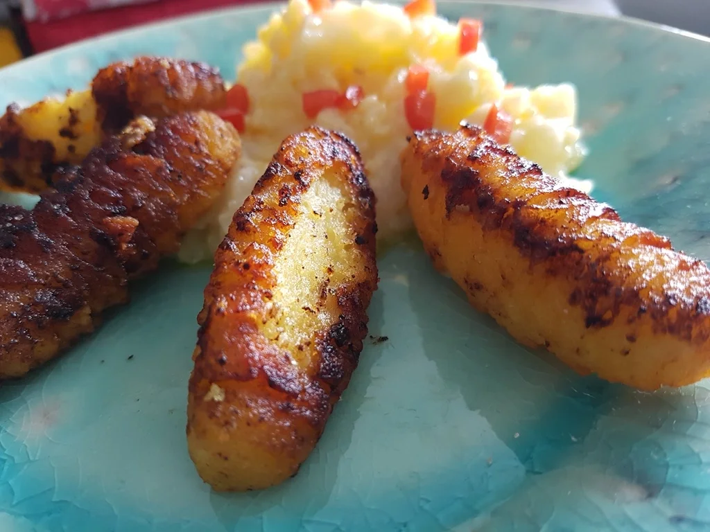 Rezept: Kartoffelzapfen Bild Nr. 3 Kartoffelzapfen - Rezept - Bild Nr. 3