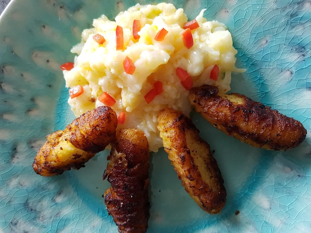 Rezept: Kartoffelzapfen Bild Nr. 4 Kartoffelzapfen - Rezept - Bild Nr. 4