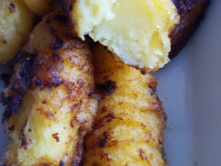 Rezept: Kartoffelzapfen Bild Nr. 6 Kartoffelzapfen - Rezept - Bild Nr. 6