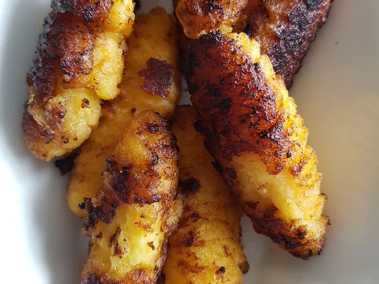 Rezept: Kartoffelzapfen Bild Nr. 5 Kartoffelzapfen - Rezept - Bild Nr. 5