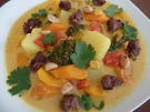 Gemüse-Curry mit Hack - Rezept - Bild Nr. 3389