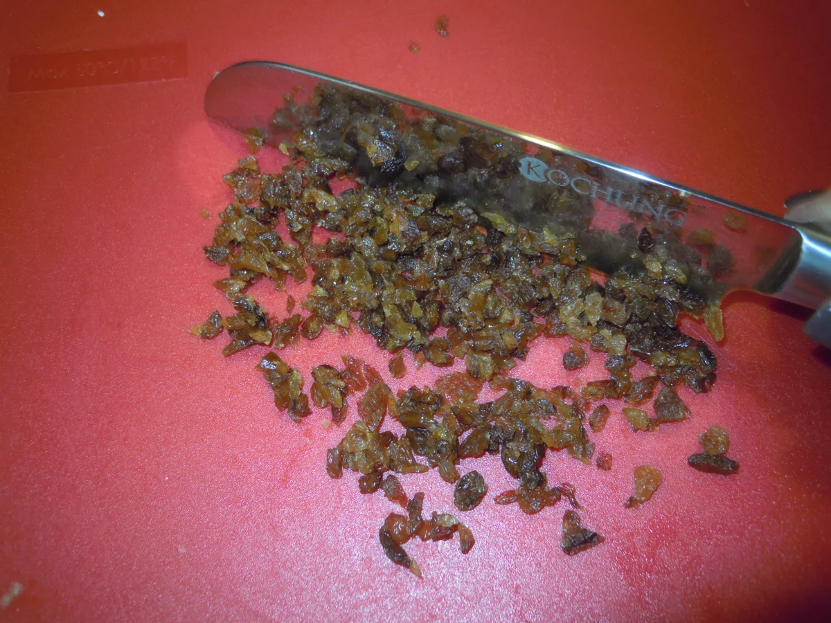 Gedeckte Mürbteig - Apfeltorte mit feiner Grießfüllung - Rezept - Bild Nr. 3404