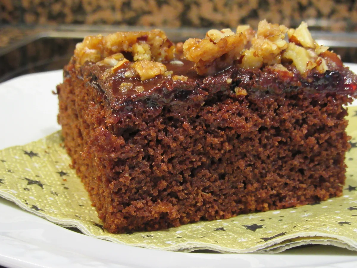 Rezept: Backen: Gewürzschnitten Bild Nr. 3403 Backen: Gewürzschnitten - Rezept - Bild Nr. 3403