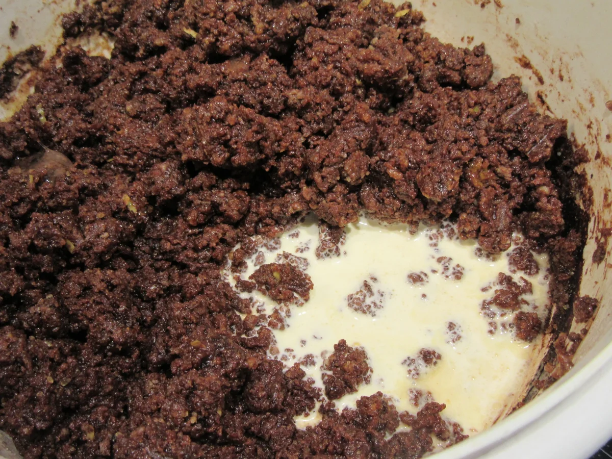 Rezept: Backen: Gewürzschnitten Bild Nr. 3405 Backen: Gewürzschnitten - Rezept - Bild Nr. 3405