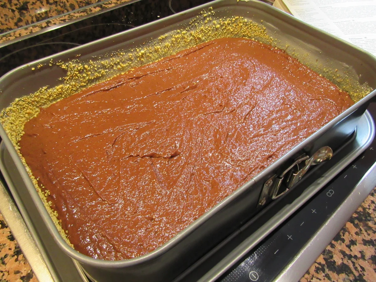 Rezept: Backen: Gewürzschnitten Bild Nr. 3406 Backen: Gewürzschnitten - Rezept - Bild Nr. 3406