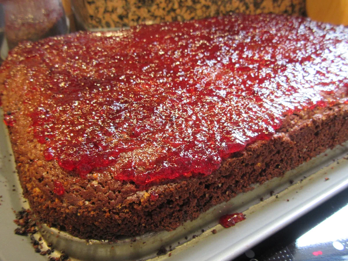 Rezept: Backen: Gewürzschnitten Bild Nr. 3407 Backen: Gewürzschnitten - Rezept - Bild Nr. 3407