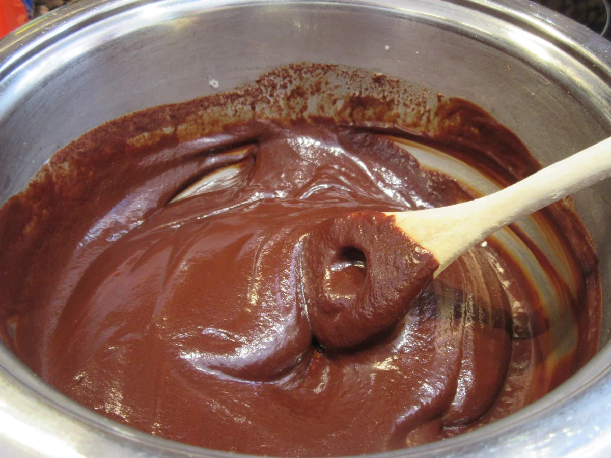 Rezept: Backen: Gewürzschnitten Bild Nr. 3409 Backen: Gewürzschnitten - Rezept - Bild Nr. 3409