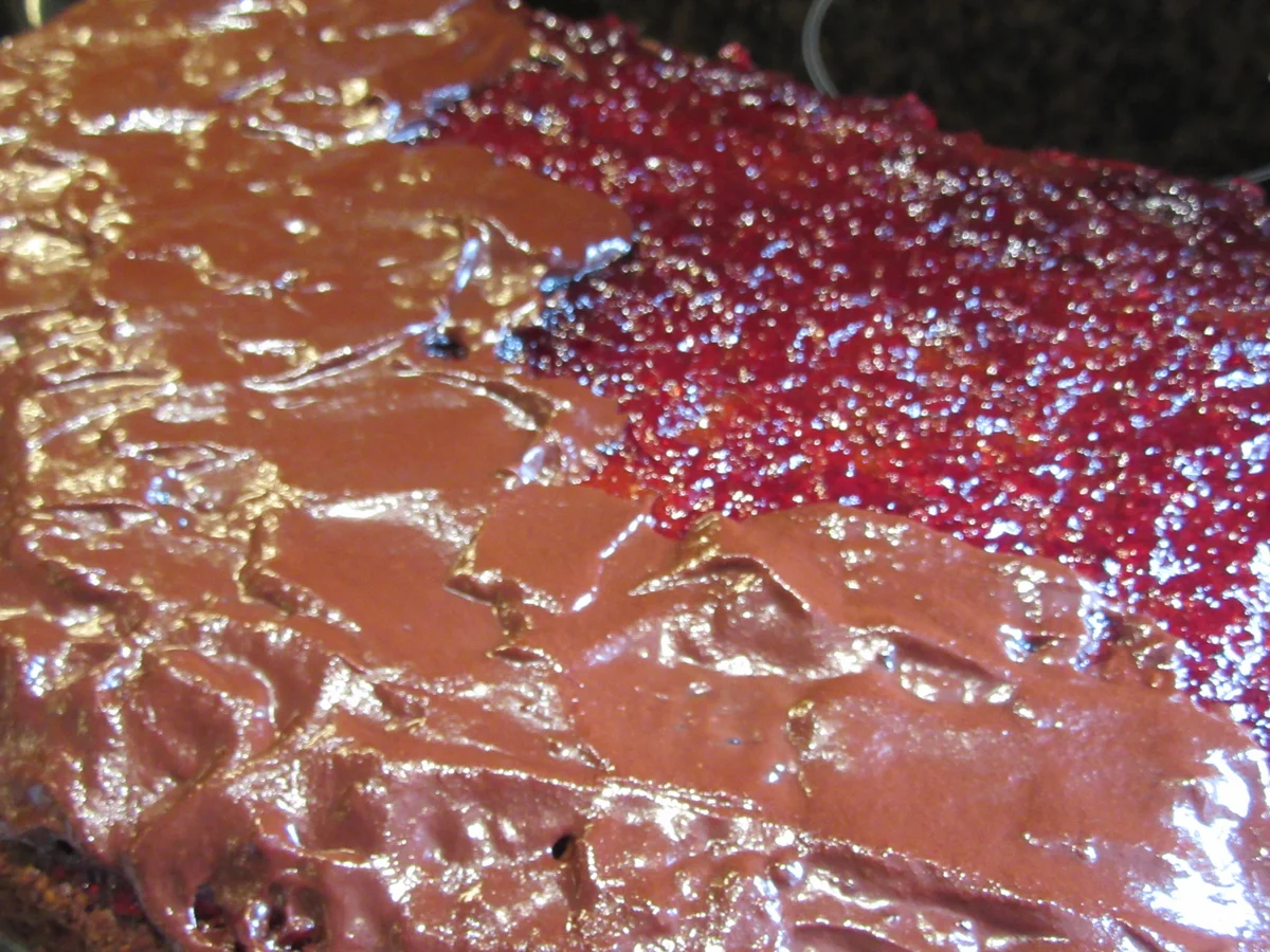 Rezept: Backen: Gewürzschnitten Bild Nr. 3410 Backen: Gewürzschnitten - Rezept - Bild Nr. 3410