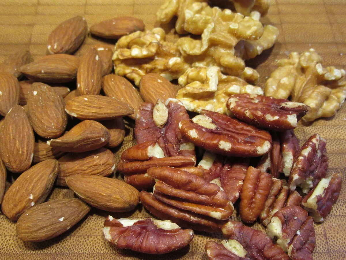 Rezept: Backen: Gewürzschnitten Bild Nr. 3411 Backen: Gewürzschnitten - Rezept - Bild Nr. 3411