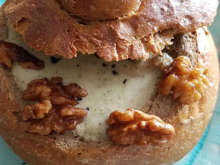 Feine Kohlrabisuppe à la Biggi - Rezept - Bild Nr. 3403