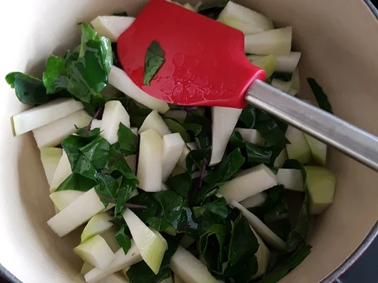 Feine Kohlrabisuppe à la Biggi - Rezept - Bild Nr. 3406