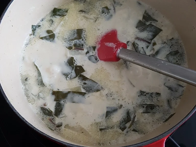 Feine Kohlrabisuppe à la Biggi - Rezept - Bild Nr. 3409