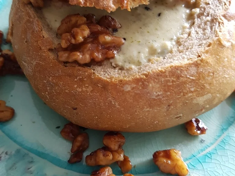 Feine Kohlrabisuppe à la Biggi - Rezept - Bild Nr. 3425