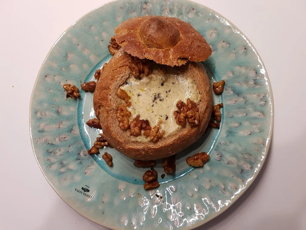 Feine Kohlrabisuppe à la Biggi - Rezept - Bild Nr. 3427