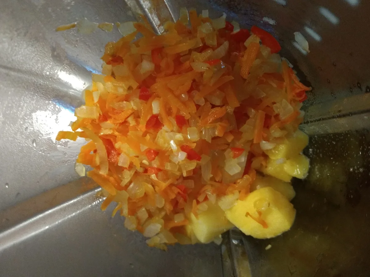 Rezept: BiNe` S MATJESWRAPS MIT MANGOPÜREE Bild Nr. 4 BiNe` S MATJESWRAPS MIT MANGOPÜREE - Rezept - Bild Nr. 4