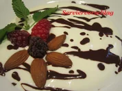 Rezept: Soßen: Vegane Schokosoße Bild Nr. 3403 Soßen: Vegane Schokosoße - Rezept - Bild Nr. 3403