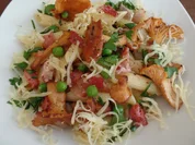 Pfifferling-Speck-Pasta - Rezept - Bild Nr. 3403