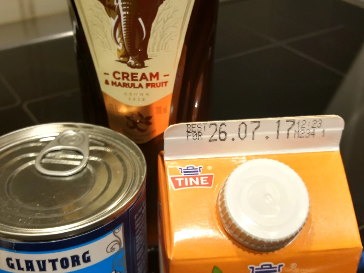 BiNe` S AMARULA EISCREME - Rezept - Bild Nr. 3403