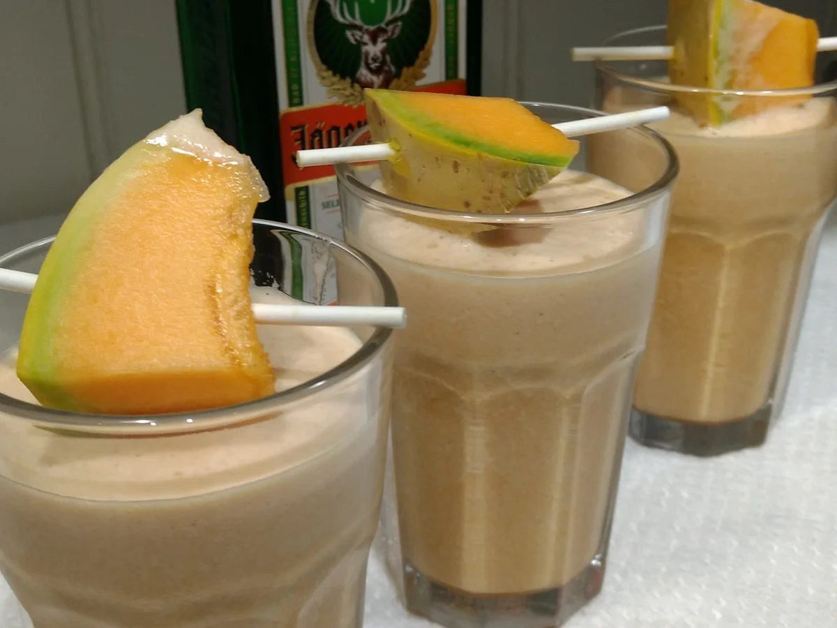 BiNe` S JIMBEE - MELONE MIT JÄGERMEISTER - Rezept - Bild Nr. 3409