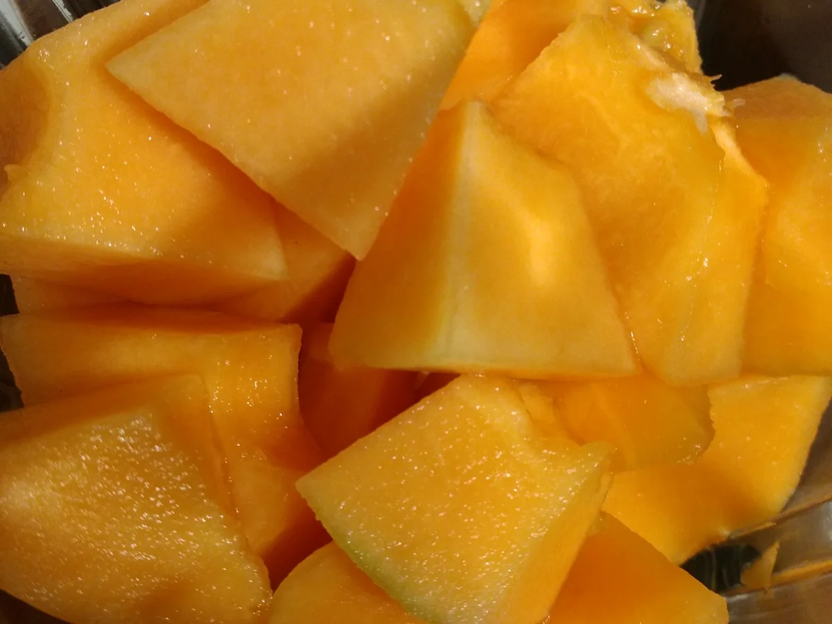 BiNe` S JIMBEE - MELONE MIT JÄGERMEISTER - Rezept - Bild Nr. 3410