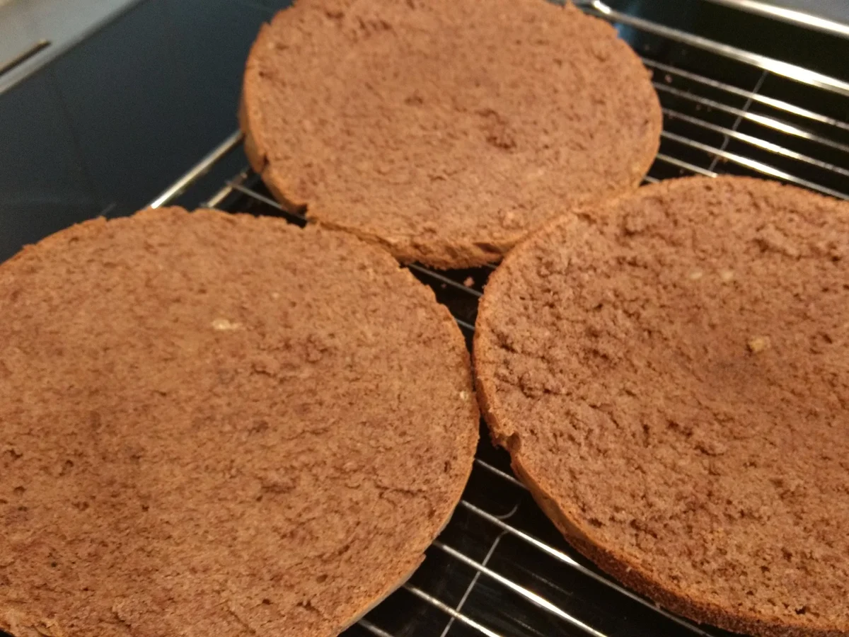 BiNe` S ERDBEER - AMARULATORTE - Rezept - Bild Nr. 3408