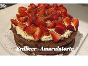 BiNe` S ERDBEER - AMARULATORTE - Rezept - Bild Nr. 3414