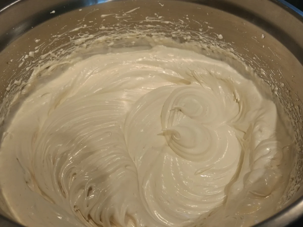 BiNe` S ERDBEER - AMARULATORTE - Rezept - Bild Nr. 3415