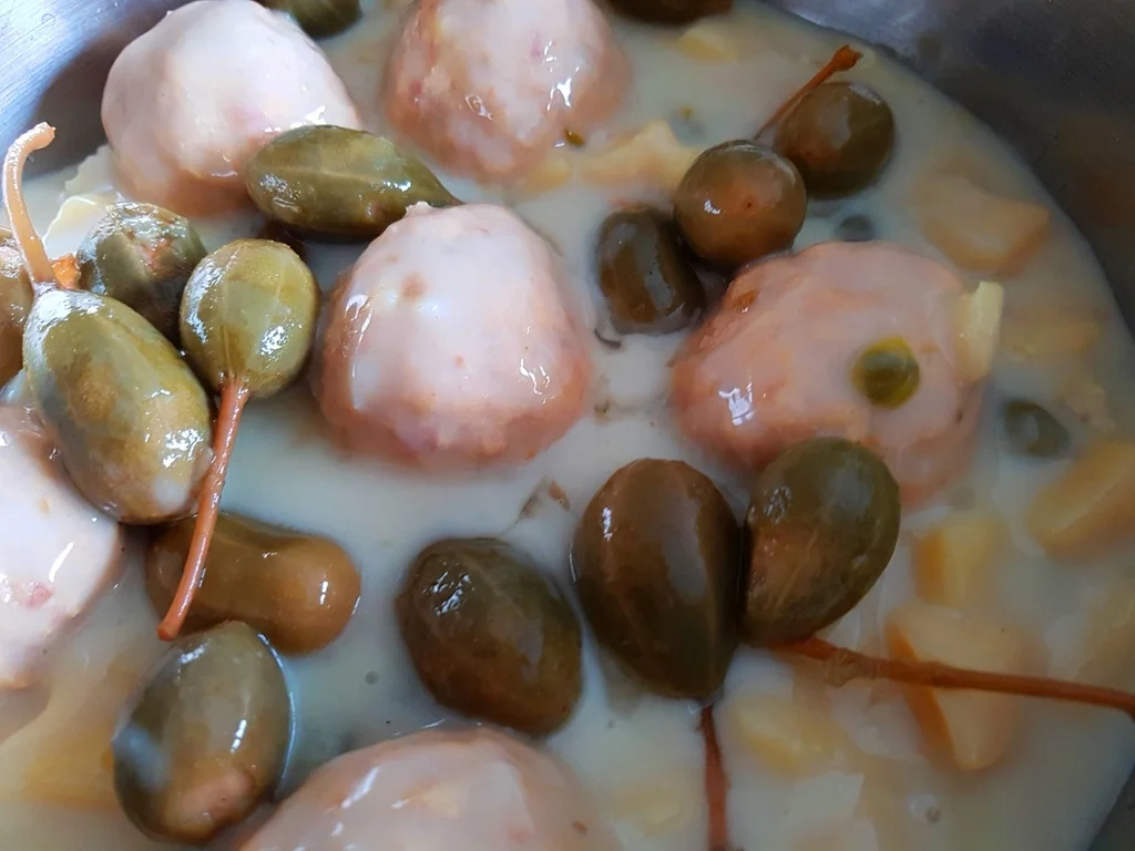 Königsberger Klops heute à la Biggi - Rezept - Bild Nr. 3406