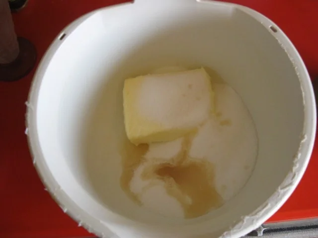 Marmorkuchen - Rezept - Bild Nr. 3407