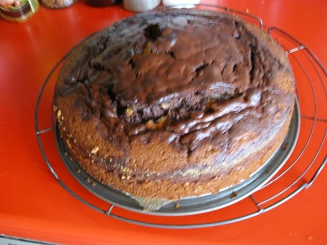 Marmorkuchen - Rezept - Bild Nr. 3416